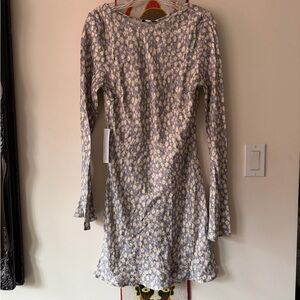 Pretty “Top Shop” Flirty Dress